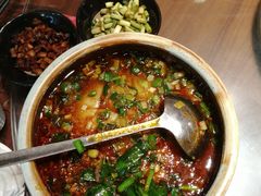 黄金万两-李记搅团•非遗陕菜(三桥店)