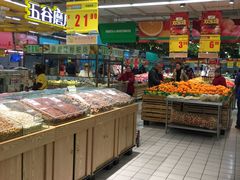 -华润苏果(晓庄国际商业广场店)