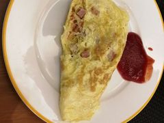 -昆山裕元花园酒店·温莎西餐厅