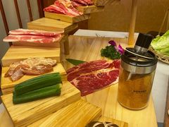 -千寻山野烤肉(中关村店)