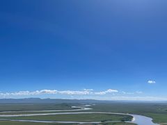 -黄河九曲第一湾
