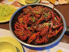 -一棠龙虾•王牌虾球(光谷天地店)