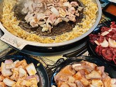 五花肉-石记东北风味烤肉(系马桩第二分店)