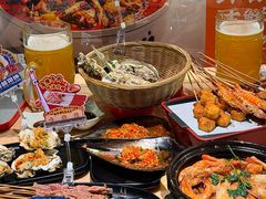 -蚝太郎 • 海鲜烧烤(Upark店)