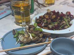 -醉炫音速烧烤·干煸菜(沙河总店)