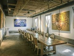 -喜洲吧·江畔老船厂·庭院餐厅(喜临院店)