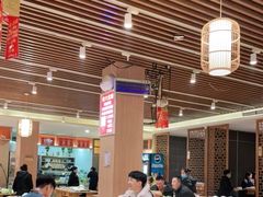 大堂-肖仙仙羊肉汤·创于1996年(三官堂总店)