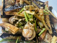 -华圆美食-老蓬莱菜(蓬港路店)