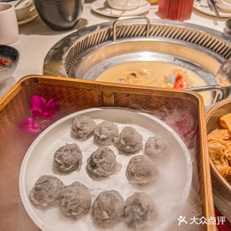 骨之味16周年庆❗️还不快来吃筒骨汤火锅