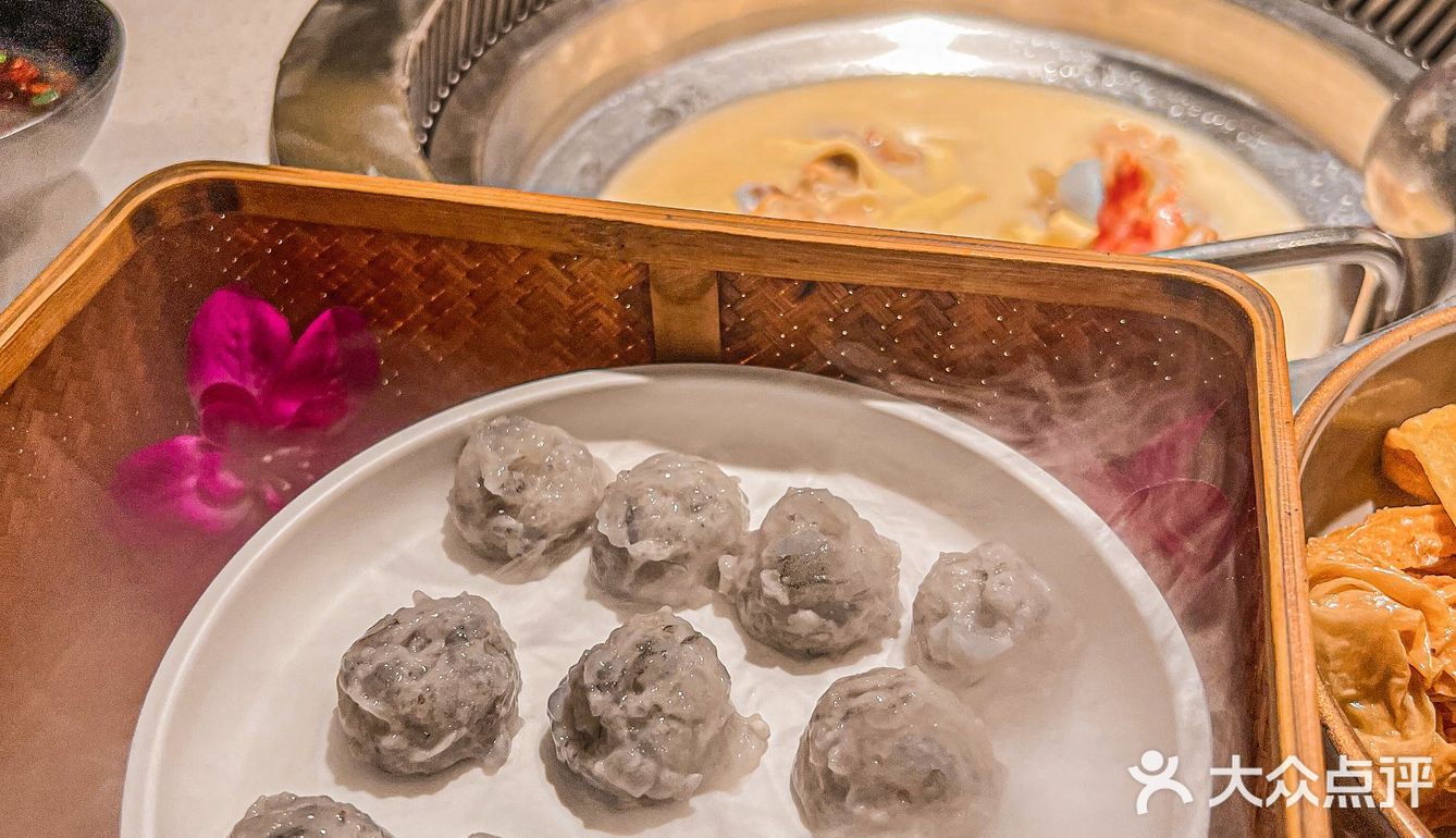 骨之味16周年庆❗️还不快来吃筒骨汤火锅