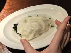 超大鲅鱼水饺-新连采·海鲜·大连菜(大连恒隆广场店)