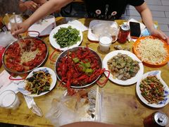 -杨氏青龙虾·羊蝎子(托乐嘉店)