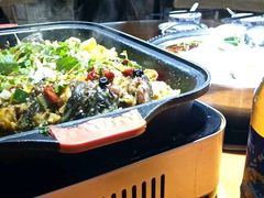 -斗鸡饭场伙(新南门店)