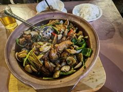 原味啫土鸡-大头唛·啫鸡煲.粤菜.专门店(289艺术园区店)