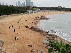-青岛第二海水浴场