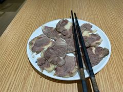 -百晟香·兰州牛肉面(景泰美食城店)