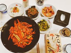 长沙口味虾-湘江大码头·龙虾馆(渔人码头一店)