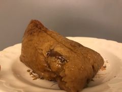 蛋黄肉粽子-金太粽(上海弄堂第一粽店)