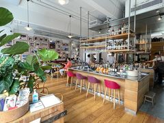 -BOR Eatery(安福路店)