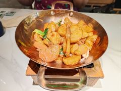 -绿茶餐厅(淮安区万达广场店)