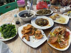 -众味海鲜大排档·活海鲜·潮汕味(南澳店)