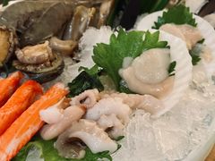 海鲜拼盘-生如夏花泰式火锅(西村黑金店)