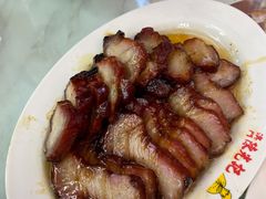 叉烧烧肉-澳门陈光记烧味饭店(万象城店)
