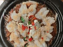 -绿茶餐厅(王府井永宁门店)
