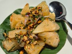 泰式柚子沙拉-珍宝海鲜JUMBO Seafood(ifc店)