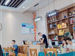 大堂-贵州笋子鸡(米市街店)
