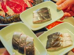 -伍棵煋炭烤自助料理·烤鳗鱼(浦东食品城店)