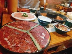 -蜀家渝重庆火锅(南屏街店)