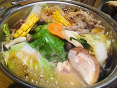 精品牛肉寿喜锅-林妈妈村·日式料理(宝山龙湖天街店)