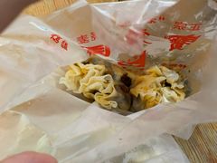 -宝华园百年老字号烧麦