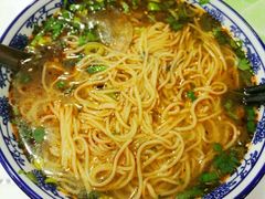-兰州牛肉面(凤城八路店)