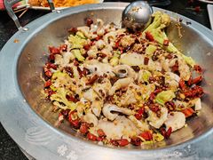 -清真·锦翔炝锅鱼(明德门店)