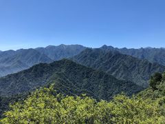 -终南山南五台景区