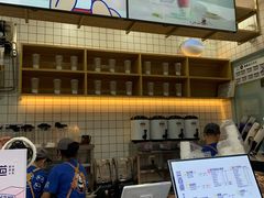 -茶百道(春熙路银石广场店)