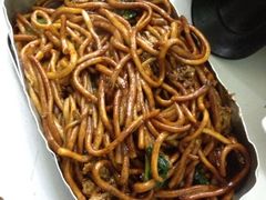 肉丝炒面-做了不起的80后