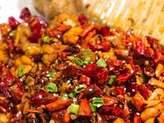 辣子鸡-庆合府重庆大排档(紫都城店)