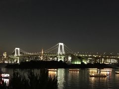 -台场海滨公园船码头
