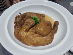 德州扒鸡-老德州四合院·德州菜(天衢路店)