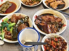 -老淮滨-蚌埠非遗小吃(淮河路店)