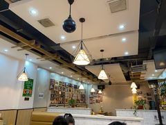 -长青菠菜面·烧烤