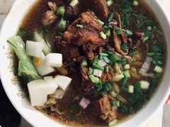 牛腩粗面-珍珍小食店(西华路店)