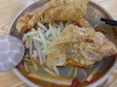 -家味螺蛳粉&烤鱼(五角场店)