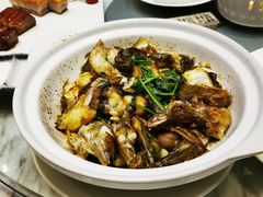 -顺德美的万豪酒店-万豪中餐厅