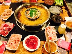 -邓莽子老火锅(鲁祖庙店)