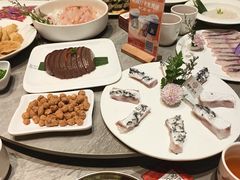 -围炉夜话·潮汕卤水火锅(榕江店)