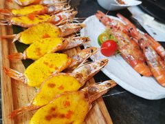 -极盐铁板烧(仓山万达广场店)